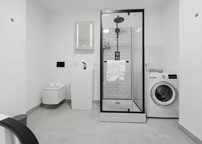 Apartment Yello Homes - Souterrain - Whirlpool - Luxurystyle