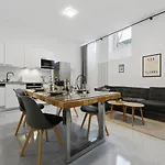 Yello Homes - Souterrain - Whirlpool - Luxurystyle Appartement Nuremberg