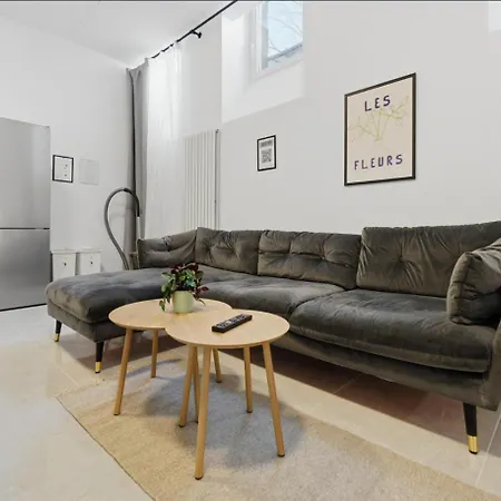 Appartement Yello Homes - Souterrain - Whirlpool - Luxurystyle Nuremberg