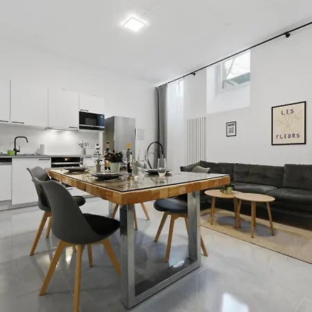 Yello Homes - Souterrain - Whirlpool - Luxurystyle Апартаменты Нюрнберг