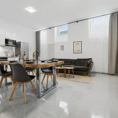 Lägenhet Yello Homes - Souterrain - Whirlpool - Luxurystyle