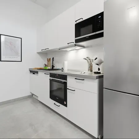 Apartment Yello Homes - Souterrain - Whirlpool - Luxurystyle *