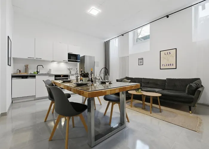 Yello Homes - Souterrain - Whirlpool - Luxurystyle Апартаменты Нюрнберг