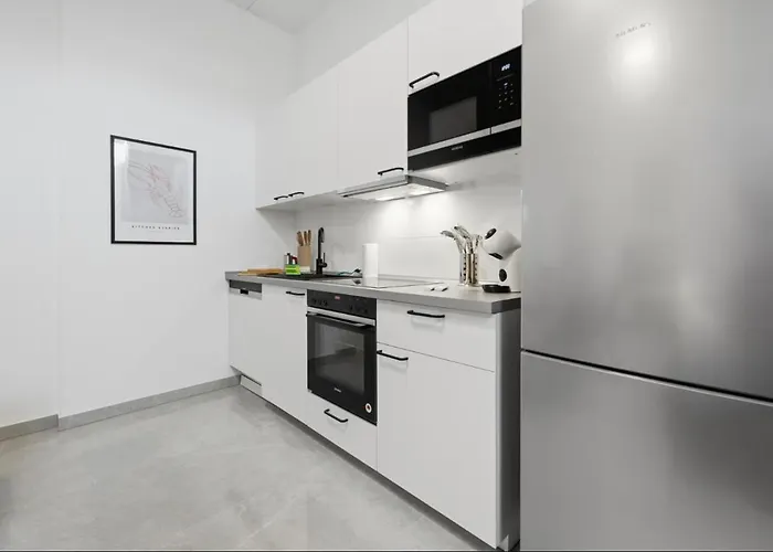 Apartment Yello Homes - Souterrain - Whirlpool - Luxurystyle *