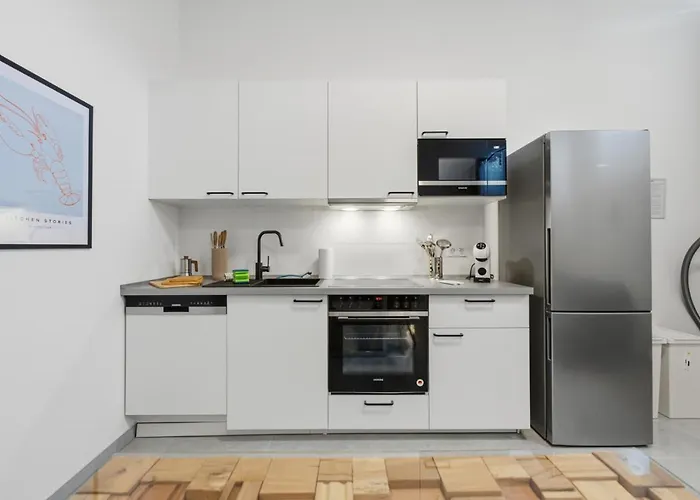 Апартаменты Yello Homes - Souterrain - Whirlpool - Luxurystyle